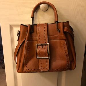 Brown Handbag
